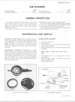 Предварительный просмотр 185 страницы Chevrolet BEAUVILLE SPORTVAN G10 SERIES Service Manual