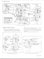 Предварительный просмотр 186 страницы Chevrolet BEAUVILLE SPORTVAN G10 SERIES Service Manual