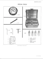 Предварительный просмотр 191 страницы Chevrolet BEAUVILLE SPORTVAN G10 SERIES Service Manual