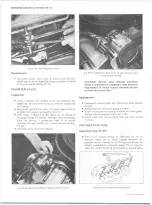 Предварительный просмотр 210 страницы Chevrolet BEAUVILLE SPORTVAN G10 SERIES Service Manual