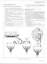 Предварительный просмотр 224 страницы Chevrolet BEAUVILLE SPORTVAN G10 SERIES Service Manual