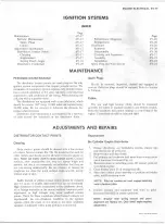 Предварительный просмотр 228 страницы Chevrolet BEAUVILLE SPORTVAN G10 SERIES Service Manual