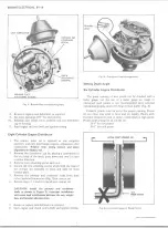 Предварительный просмотр 229 страницы Chevrolet BEAUVILLE SPORTVAN G10 SERIES Service Manual