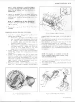 Предварительный просмотр 234 страницы Chevrolet BEAUVILLE SPORTVAN G10 SERIES Service Manual