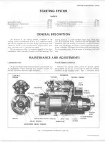 Предварительный просмотр 236 страницы Chevrolet BEAUVILLE SPORTVAN G10 SERIES Service Manual