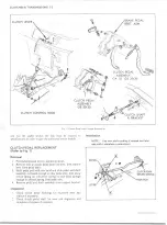 Предварительный просмотр 240 страницы Chevrolet BEAUVILLE SPORTVAN G10 SERIES Service Manual