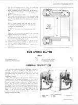 Предварительный просмотр 243 страницы Chevrolet BEAUVILLE SPORTVAN G10 SERIES Service Manual