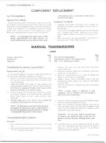 Предварительный просмотр 244 страницы Chevrolet BEAUVILLE SPORTVAN G10 SERIES Service Manual