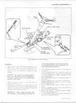 Предварительный просмотр 245 страницы Chevrolet BEAUVILLE SPORTVAN G10 SERIES Service Manual