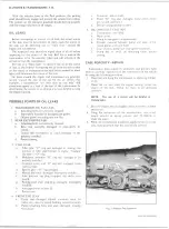 Предварительный просмотр 250 страницы Chevrolet BEAUVILLE SPORTVAN G10 SERIES Service Manual