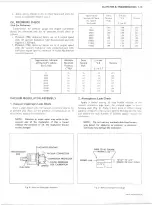 Предварительный просмотр 251 страницы Chevrolet BEAUVILLE SPORTVAN G10 SERIES Service Manual