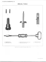 Предварительный просмотр 254 страницы Chevrolet BEAUVILLE SPORTVAN G10 SERIES Service Manual