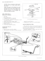 Предварительный просмотр 258 страницы Chevrolet BEAUVILLE SPORTVAN G10 SERIES Service Manual