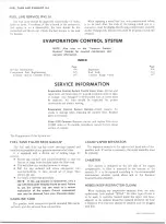 Предварительный просмотр 260 страницы Chevrolet BEAUVILLE SPORTVAN G10 SERIES Service Manual