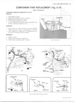 Предварительный просмотр 261 страницы Chevrolet BEAUVILLE SPORTVAN G10 SERIES Service Manual