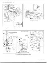 Предварительный просмотр 262 страницы Chevrolet BEAUVILLE SPORTVAN G10 SERIES Service Manual