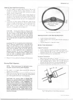 Предварительный просмотр 269 страницы Chevrolet BEAUVILLE SPORTVAN G10 SERIES Service Manual