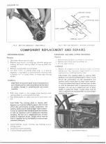 Предварительный просмотр 270 страницы Chevrolet BEAUVILLE SPORTVAN G10 SERIES Service Manual