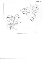 Предварительный просмотр 287 страницы Chevrolet BEAUVILLE SPORTVAN G10 SERIES Service Manual