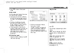 Preview for 116 page of Chevrolet Bolt EV 2021 Owner'S Manual