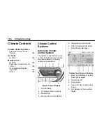 Preview for 185 page of Chevrolet BOLT EV2017 Owner'S Manual