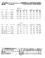 Preview for 18 page of Chevrolet Camaro 12000 1968 Series Factory Assembly Instruction Manual