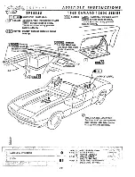 Preview for 22 page of Chevrolet Camaro 12000 1968 Series Factory Assembly Instruction Manual