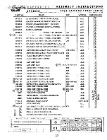 Preview for 25 page of Chevrolet Camaro 12000 1968 Series Factory Assembly Instruction Manual