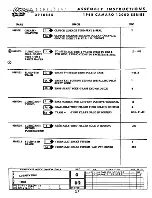 Preview for 28 page of Chevrolet Camaro 12000 1968 Series Factory Assembly Instruction Manual