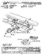 Preview for 37 page of Chevrolet Camaro 12000 1968 Series Factory Assembly Instruction Manual