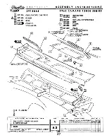 Preview for 38 page of Chevrolet Camaro 12000 1968 Series Factory Assembly Instruction Manual