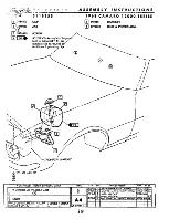 Preview for 39 page of Chevrolet Camaro 12000 1968 Series Factory Assembly Instruction Manual