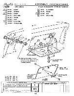 Preview for 43 page of Chevrolet Camaro 12000 1968 Series Factory Assembly Instruction Manual