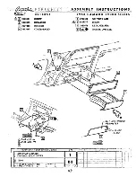 Preview for 44 page of Chevrolet Camaro 12000 1968 Series Factory Assembly Instruction Manual