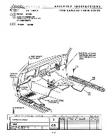 Preview for 48 page of Chevrolet Camaro 12000 1968 Series Factory Assembly Instruction Manual