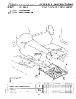 Preview for 50 page of Chevrolet Camaro 12000 1968 Series Factory Assembly Instruction Manual