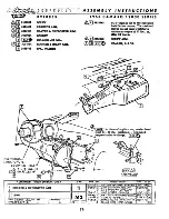 Preview for 53 page of Chevrolet Camaro 12000 1968 Series Factory Assembly Instruction Manual