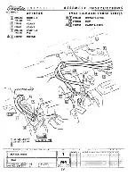 Preview for 55 page of Chevrolet Camaro 12000 1968 Series Factory Assembly Instruction Manual