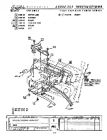 Preview for 56 page of Chevrolet Camaro 12000 1968 Series Factory Assembly Instruction Manual