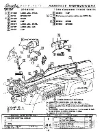 Preview for 57 page of Chevrolet Camaro 12000 1968 Series Factory Assembly Instruction Manual