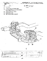 Preview for 59 page of Chevrolet Camaro 12000 1968 Series Factory Assembly Instruction Manual