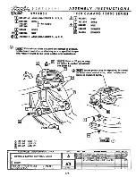 Preview for 60 page of Chevrolet Camaro 12000 1968 Series Factory Assembly Instruction Manual