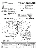 Preview for 61 page of Chevrolet Camaro 12000 1968 Series Factory Assembly Instruction Manual