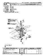 Preview for 62 page of Chevrolet Camaro 12000 1968 Series Factory Assembly Instruction Manual