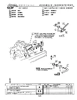 Preview for 106 page of Chevrolet Camaro 12000 1968 Series Factory Assembly Instruction Manual