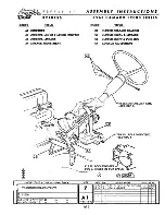 Preview for 108 page of Chevrolet Camaro 12000 1968 Series Factory Assembly Instruction Manual