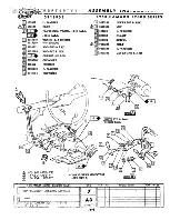 Preview for 110 page of Chevrolet Camaro 12000 1968 Series Factory Assembly Instruction Manual