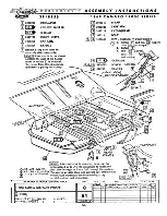 Preview for 122 page of Chevrolet Camaro 12000 1968 Series Factory Assembly Instruction Manual