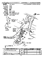 Preview for 123 page of Chevrolet Camaro 12000 1968 Series Factory Assembly Instruction Manual