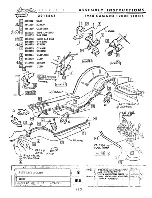 Preview for 124 page of Chevrolet Camaro 12000 1968 Series Factory Assembly Instruction Manual